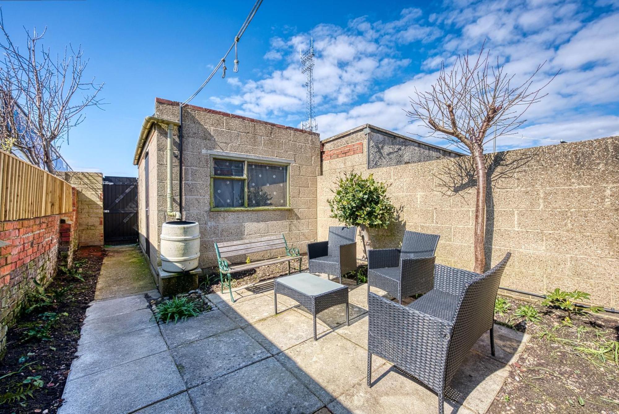 2 Bedrooms Modern, Stunning & Stylish Contractor House, Prime Portsmouth Location With Free Parking Permit, Summer Special Offer!! - By Blue Puffin Stays Exteriér fotografie